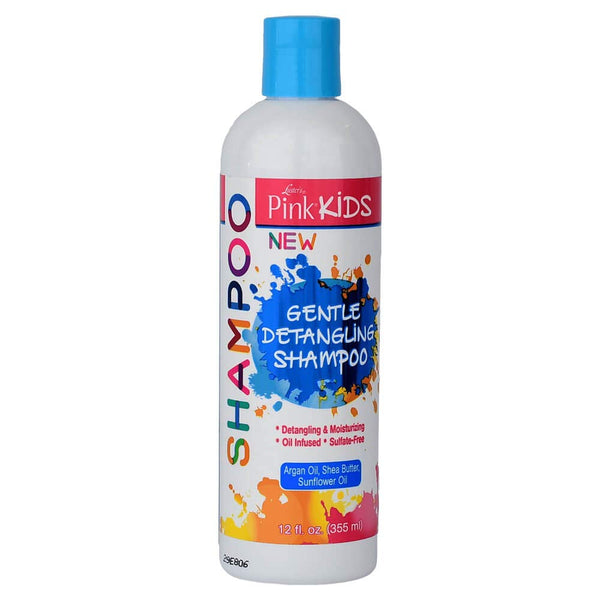 Luster's - Pink Kids Gentle Detangling Shampoo