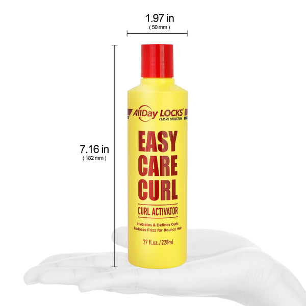 ALLDAY LOCKS - Easy Care Curl Curl Activator