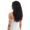 GLOSSY - GLUELESS HD FRONTAL DEEP WAVE WIG 22"
