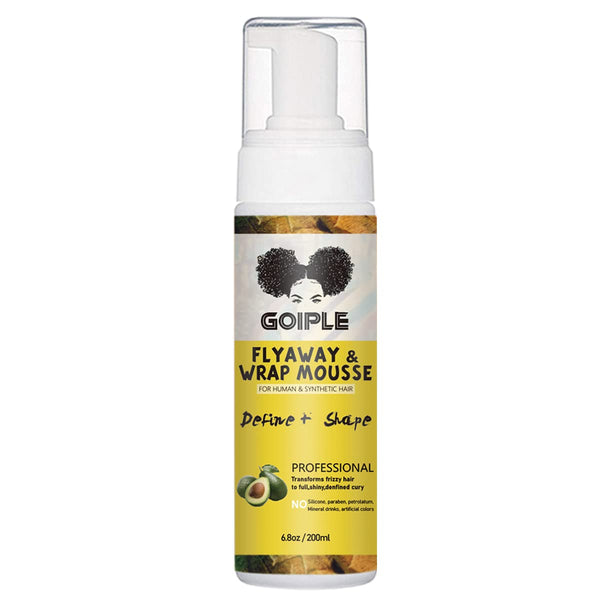 GOIPLE - FLY AWAY WRAP MOUSSE