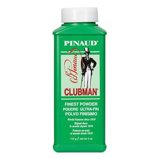 Clubman - PINAUD Finest Powder