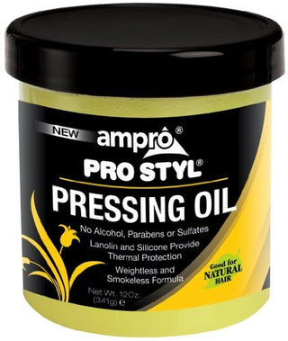 AMRPO - Pro Styl Pressing Oil