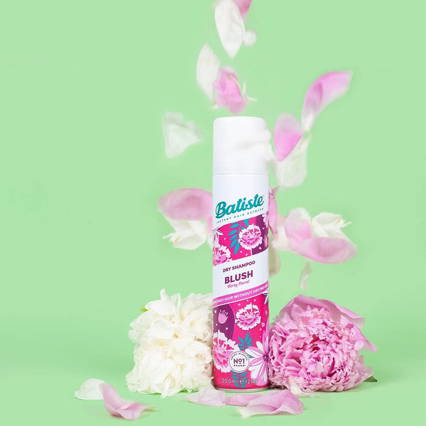 BATISTE - Dry Shampoo Blush