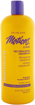 MOTIONS - Sulfate Free Neutralizing Shampoo