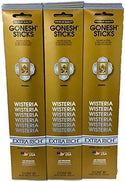 GONESH STICKS - Incense Perfumes Of Extra Rich: Wisteria