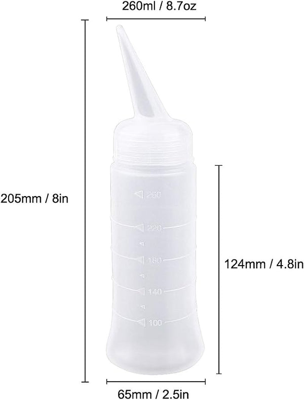 MAGIC COLLECTION - Empty Bottle Applicator 8.5oz (YMB021)