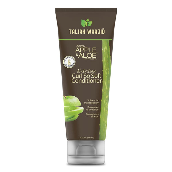 TALIAH WAAJID - Green Apple & Aloe Curl So Soft Conditioner