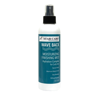 STAR CARE - Wave Back Moisturizing Finishing Curl Enhancing Mist