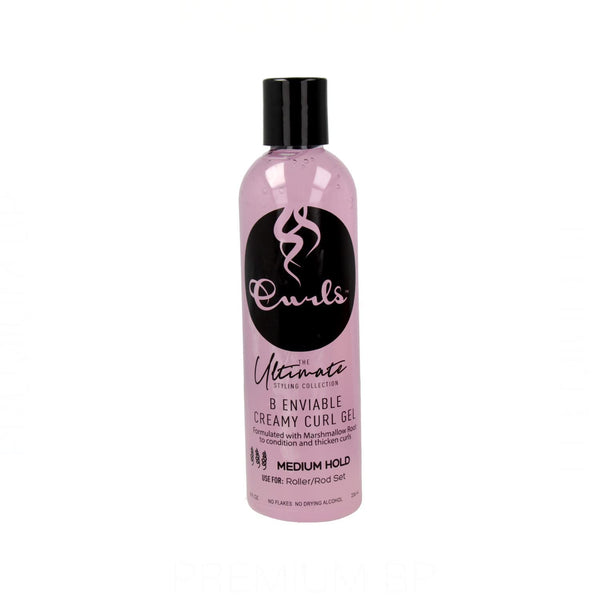 CURLS - The Ultimate B Enviable Creamy Curls Gel Medium Hold