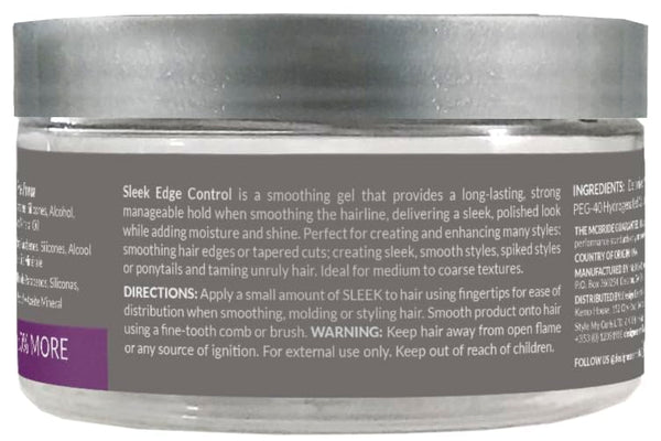 DESIGN ESSENTIALS - Sleek Edge Control Regular Hold