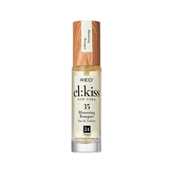 KISS - RED EL:KISS PERFUME HAIR & BODY MIST