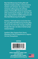 STAR CARE - Wave Back Moisturizing Finishing Curl Enhancing Mist