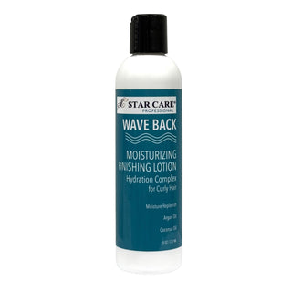 STAR CARE - Wave Back Moisturizing Finishing Curl Defining Lotion