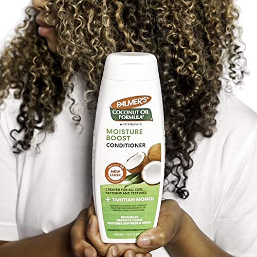 PALMER'S - Coconut Oil Formula Moisture Boost Conditioner