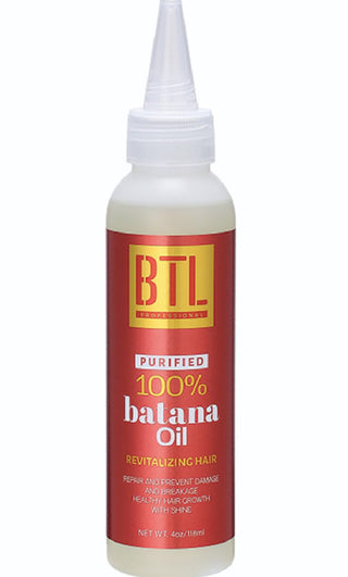 BTL - Professional Purified 100% Batana Oil