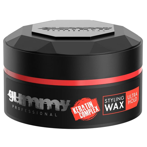 GUMMY - Professional Styling Wax Red ULTRA HOLD