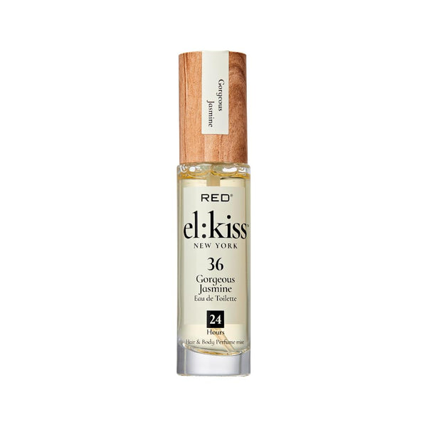 KISS - RED EL:KISS PERFUME HAIR & BODY MIST
