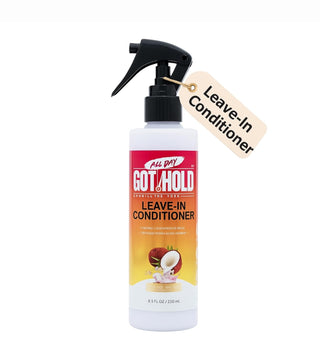EBIN - ALL DAY GOT HOLD LEAVE-IN CONDITIONER