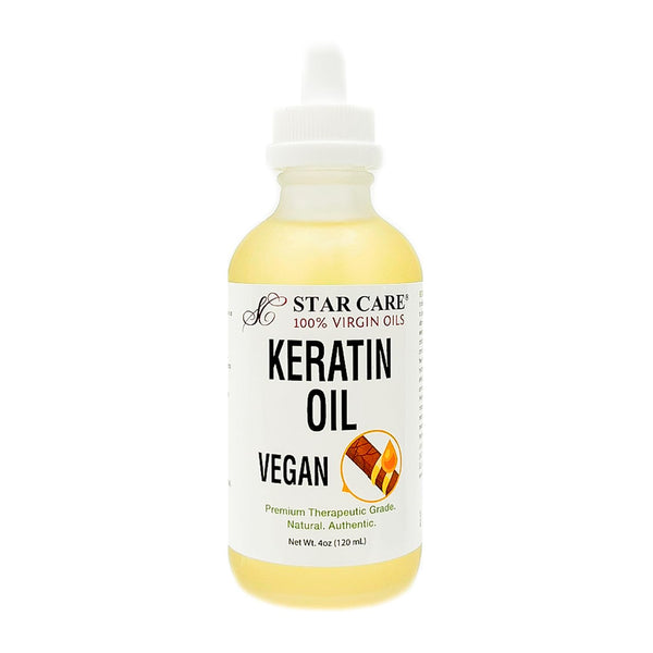 STAR CARE - 100% Virgin Keratin Vegan Oil