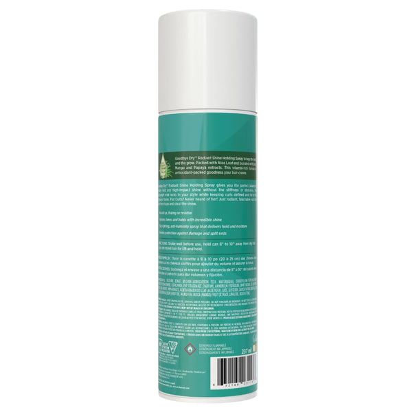 ORS - GOODBYE DRY RADIANT SHINE HOLDING SPRAY
