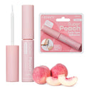 KISS - Fruit Infused Clear Eyelash Adhesive Peach Clear