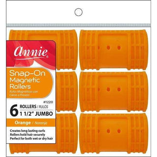 ANNIE - Professional Snap-On Magnetic Rollers