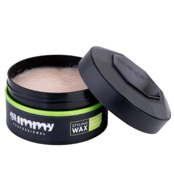GUMMY - Professional Styling Wax Green MATTE FINISH