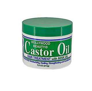 HollyWood Beauty - Castor Oil Hair Treatment