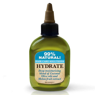 Difeel - 99% Natural Hydrate Hair Oil