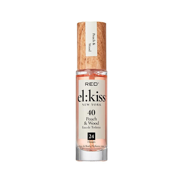 KISS - RED EL:KISS PERFUME HAIR & BODY MIST