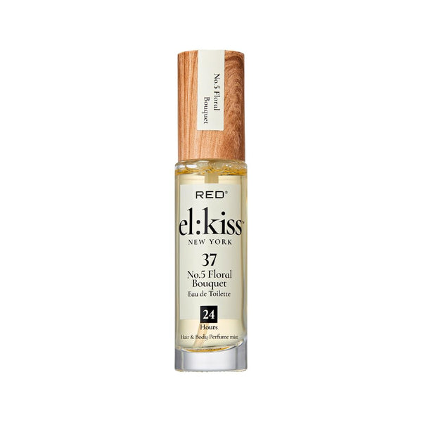 KISS - RED EL:KISS PERFUME HAIR & BODY MIST
