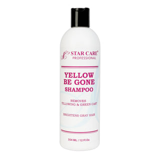 STAR CARE - Yellow Be Gone Shampoo