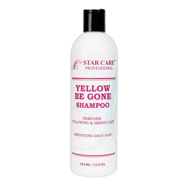 STAR CARE - Yellow Be Gone Shampoo