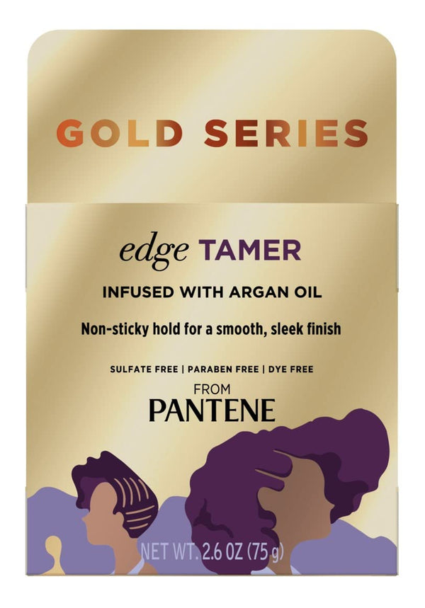 PANTENE - GOLD SERIES EDGE TAMER