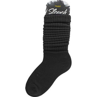Buy black MAGIC COLLECTION - Slouch Socks