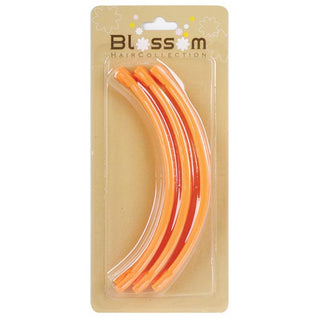 MAGIC COLLECTION - BANANA CLIPS ASSORTED #HCL003AST