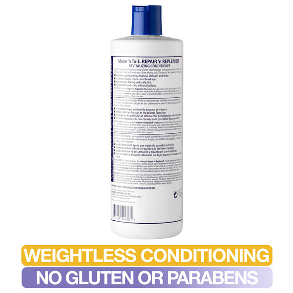 Mane 'n Tail - Biotin Infused Repair 'N Replenish Conditioner