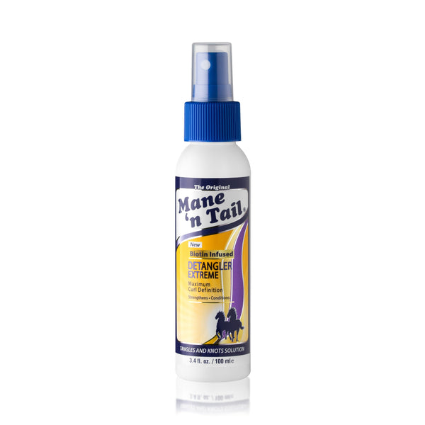 Mane 'n Tail - Biotin Infused Detangler Extreme Maximum Curl Definition Spray