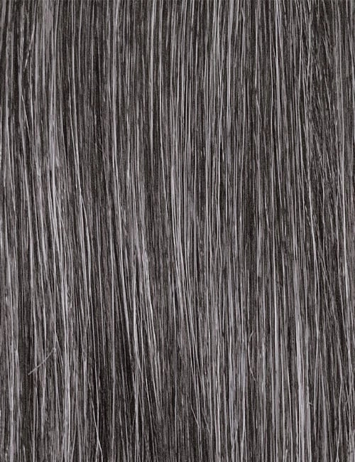 OUTRE - FAB & FLY FULL CAP WIG GRAY GLAMOUR- HH - VERONICA