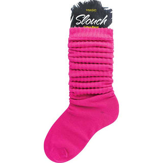 Buy hot-pink MAGIC COLLECTION - Slouch Socks