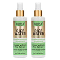 GOIPLE - Rice Water For Hair Growth All Natural Vegan