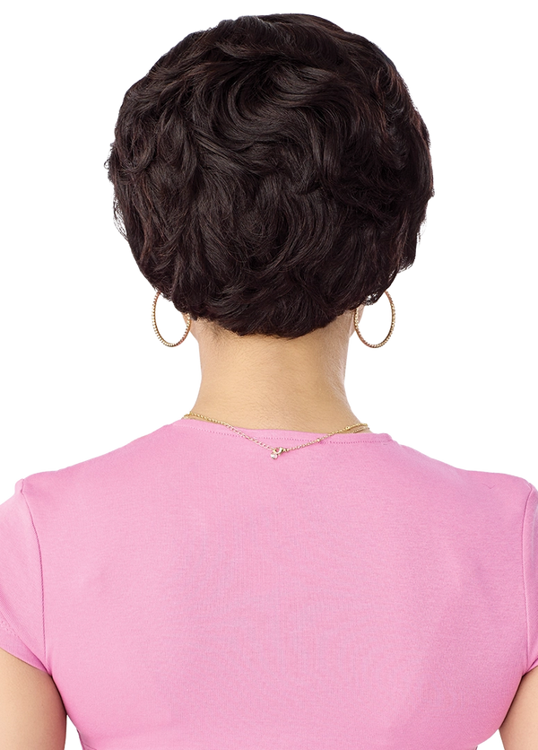 OUTRE - DUBY WIG - DUBY DAZZLE QLH 13X4 - SOFT WAVE PIXIE