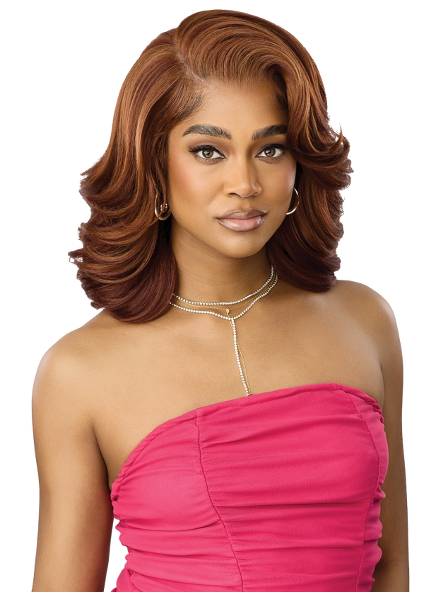 OUTRE - LACE FRONT WIG-PHL 13X6 - TRUE FRONTAL - PEAK 724