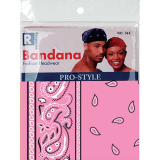 Buy pink MAGIC COLLECTION - Bandana Fashion Headwear