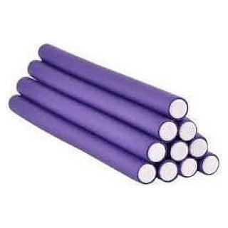 ANNIE - Professional Soft Twist Rollers 3/4" 5 PCs PURPLE