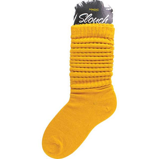 Buy gold MAGIC COLLECTION - Slouch Socks