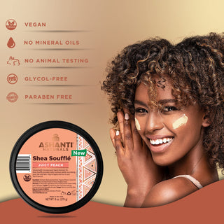 ASHANTI - Whipped Shea Souffle Juicy Peach