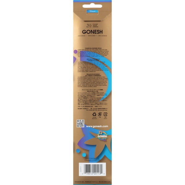 GONESH STICKS - Incense Perfumes Of Classic Variety Pack 1