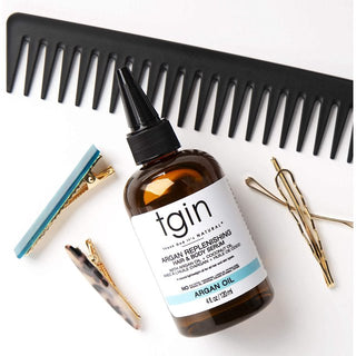 tgin - Argan Replenishing Hair & Body Serum