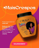 SKALA - Expert Mais Crespos 2-In-1 Conditioning Treatment Cream